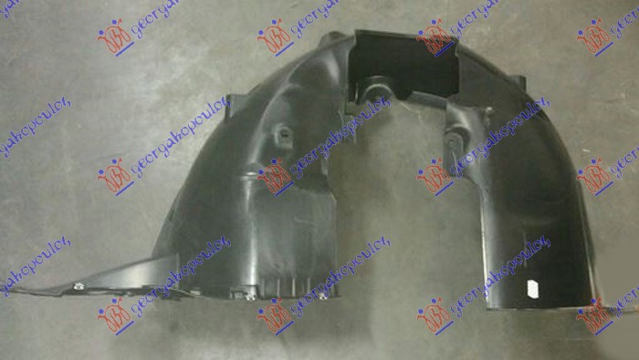 POTKRILO PLASTICNO SEAT IBIZA 2017- (KJ1/KJG)
