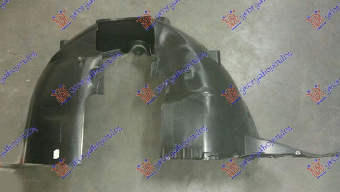 POTKRILO PLASTICNO SEAT IBIZA 2017- (KJ1/KJG)
