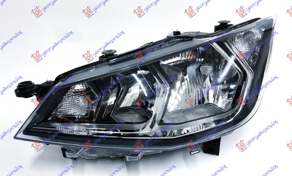 FAR ELEKTRICNI (H7/H7) (TYC) SEAT IBIZA 2017- (KJ1/KJG)