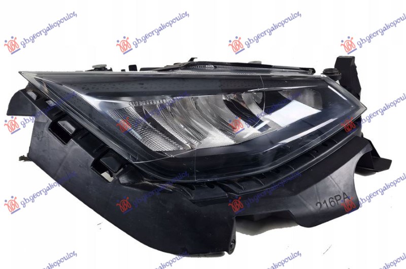 FAR ECO LED (VALEO) SEAT IBIZA 2017- (KJ1/KJG)