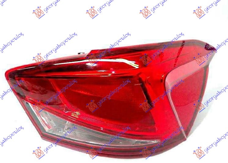STOP LAMPA (DEPO) SEAT IBIZA 2017- (KJ1/KJG)