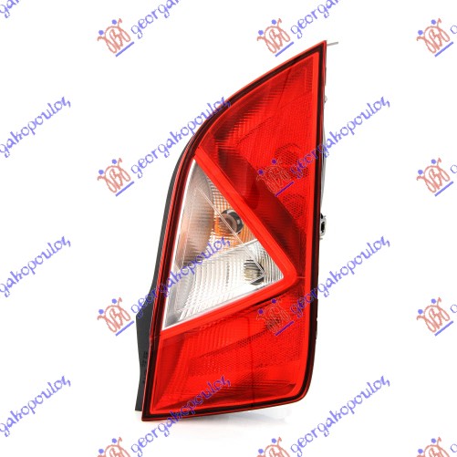 STOP LAMPA (ULO) SEAT Mii 2012- (KF1/KE1)