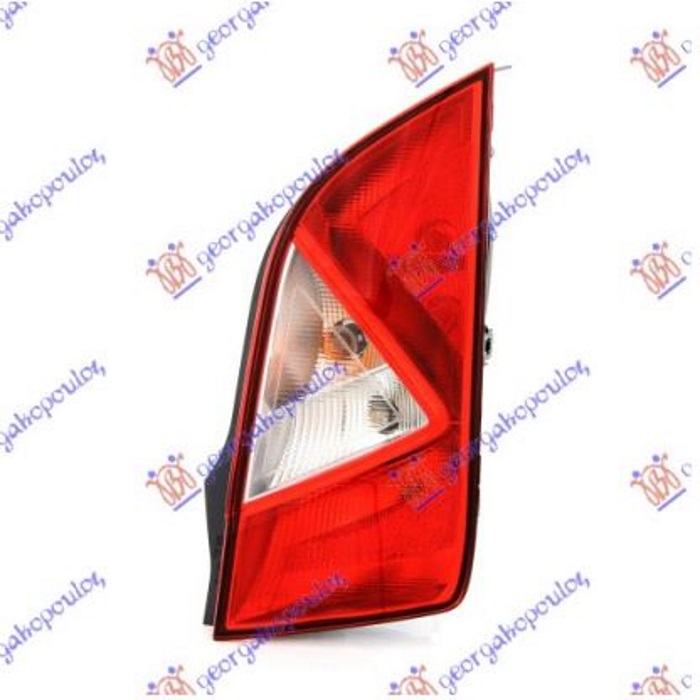 STOP LAMPA (DEPO) SEAT Mii 2012- (KF1/KE1)