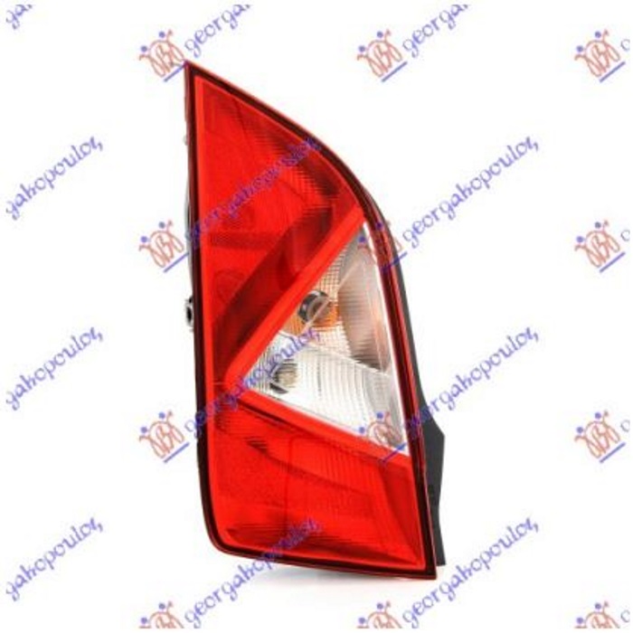STOP LAMPA (DEPO) SEAT Mii 2012- (KF1/KE1)
