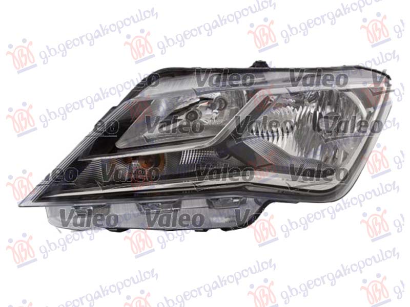 FAR ELEKTRICNI (VALEO) SEAT TOLEDO 2012- (KG3)