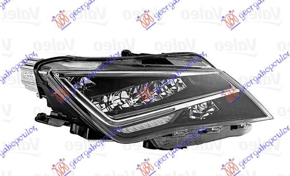 FAR CEO LED -2015 (VALEO) SEAT TOLEDO 2012- (KG3)