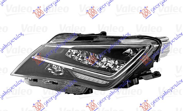 FAR CEO LED -2015 (VALEO) SEAT TOLEDO 2012- (KG3)