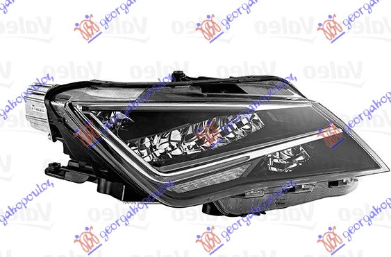 FAR CEO LED 2015- (VALEO) SEAT TOLEDO 2012- (KG3)