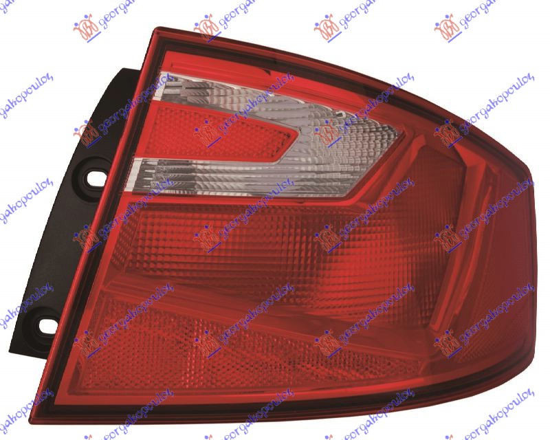 STOP LAMPA SPOLJASNJA (DEPO) SEAT TOLEDO 2012- (KG3)