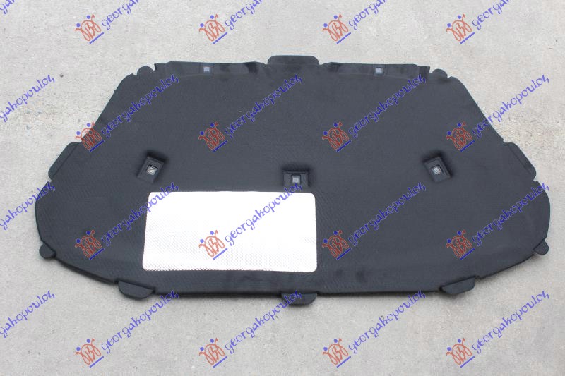 IZOLACIJA HAUBE SEAT LEON 2013-2017 (5F1)