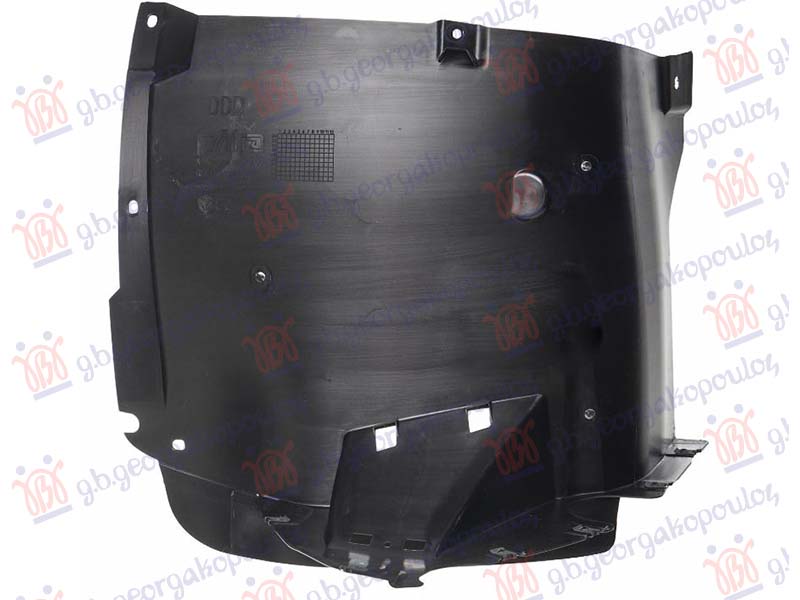 POTKRILO PLASTICNO (PREDNJI DEO) (A KVALITET) SEAT LEON 2013-2017 (5F1)
