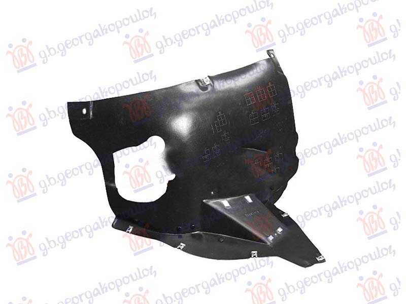 POTKRILO (PREDNJI DEO) (CUPRA/FR) SEAT LEON 2013-2017 (5F1)