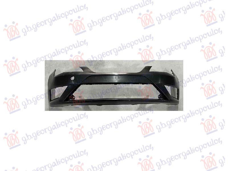 PREDNJI BRANIK PM (FR) SEAT LEON 2013-2017 (5F1)