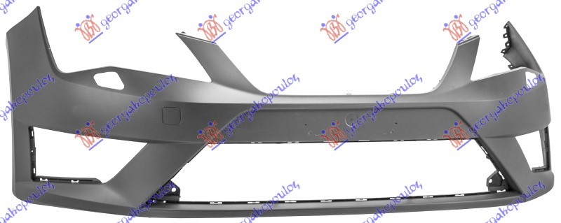 PREDNJI BRANIK PM (PRSKALICE) (FR) (A KVALITET) SEAT LEON 2013-2017 (5F1)