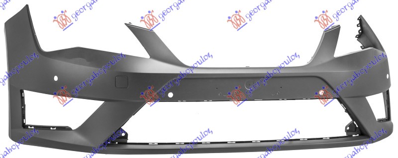 PREDNJI BRANIK PM (4 PDC SENZORI) (FR) (A KVALITET) SEAT LEON 2013-2017 (5F1)