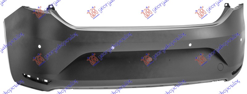 ZADNJI BRANIK PM (4 PDC SENZORI) (A KVALITET) SEAT LEON 2013-2017 (5F1)
