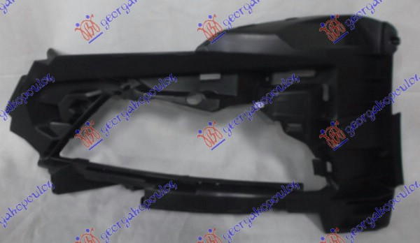NOSAC MAGLENKE PLASTICNI (FR) SEAT LEON 2013-2017 (5F1)