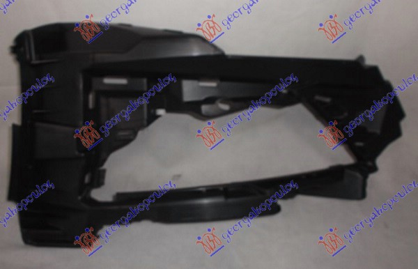 NOSAC MAGLENKE PLASTICNI (FR) SEAT LEON 2013-2017 (5F1)