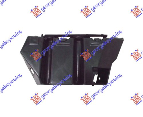 NOSAC PREDNJEG BRANIKA GORNJI PLASTICNI SEAT LEON 2013-2017 (5F1)
