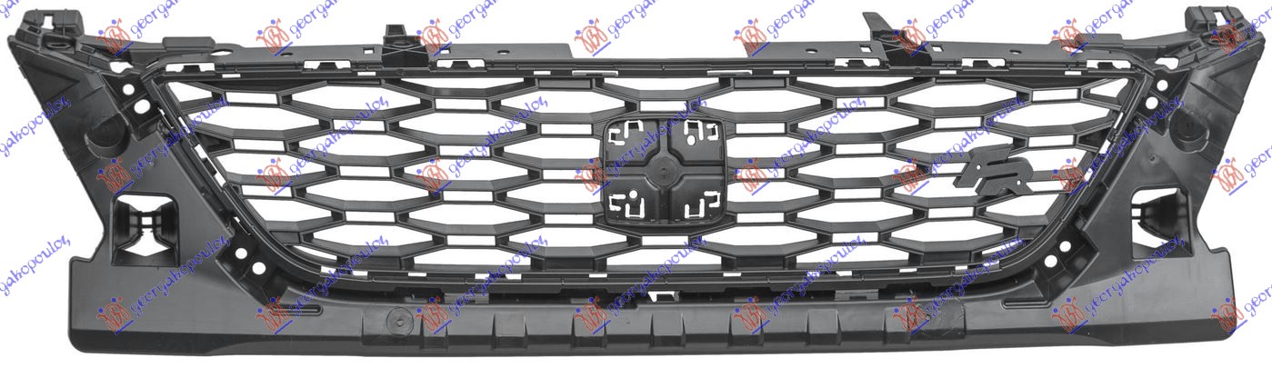 PVC MASKA (FR) SEAT LEON 2013-2017 (5F1)