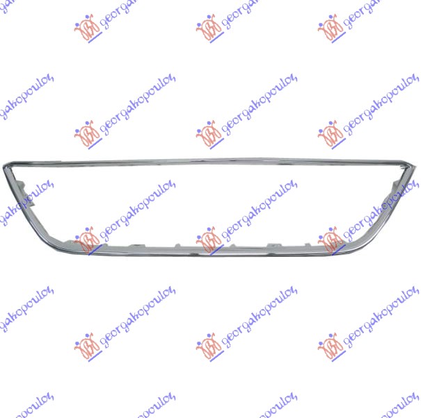 OKVIR PVC MASKE HROM SEAT LEON 2013-2017 (5F1)