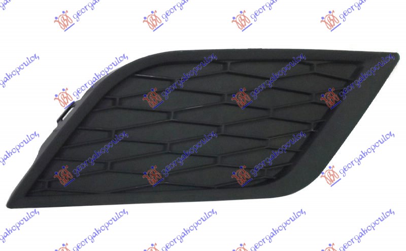RESETKA PREDNJEG BRANIKA (BEZ MAGLENKE) SEAT LEON 2013-2017 (5F1)