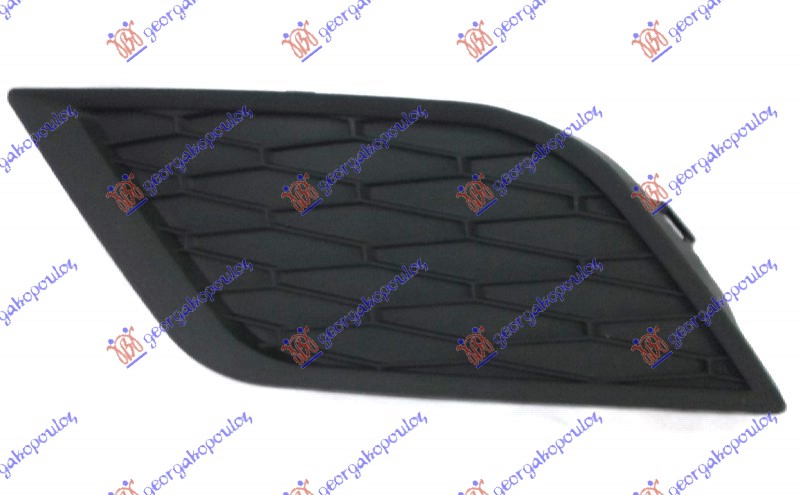 RESETKA PREDNJEG BRANIKA (BEZ MAGLENKE) SEAT LEON 2013-2017 (5F1)
