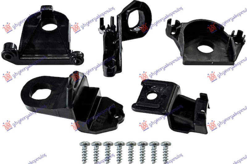 KOMPLET ZA POPRAVKU NOSACA (PRICVRSCIVANJE) FARA SEAT LEON 2013-2017 (5F1)