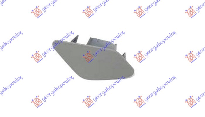 POKLOPAC PRSKALICE FARA SEAT LEON 2013-2017 (5F1)