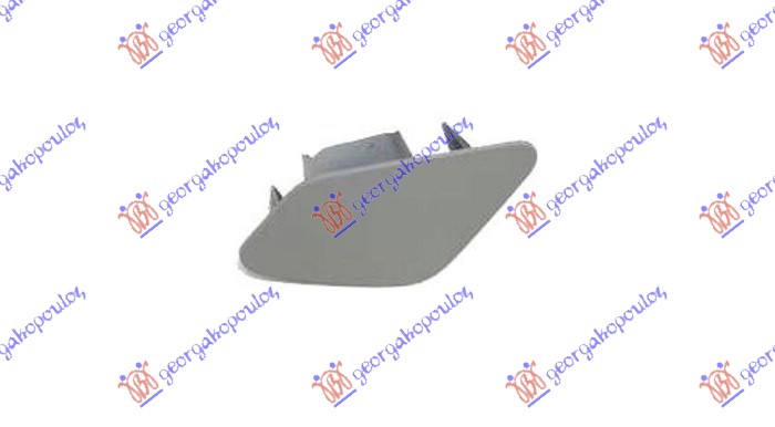 POKLOPAC PRSKALICE FARA SEAT LEON 2013-2017 (5F1)