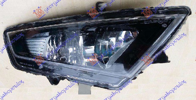 MAGLENKA (SPORT) (E) (DEPO) SEAT LEON 2013-2017 (5F1)