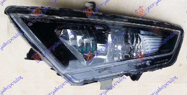 MAGLENKA (SPORT) (E) (DEPO) SEAT LEON 2013-2017 (5F1)