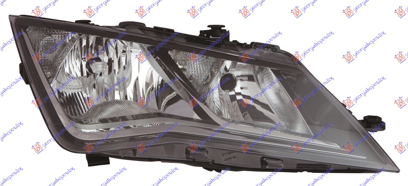 FAR ELEKTRICNI (DEPO) SEAT LEON 2013-2017 (5F1)
