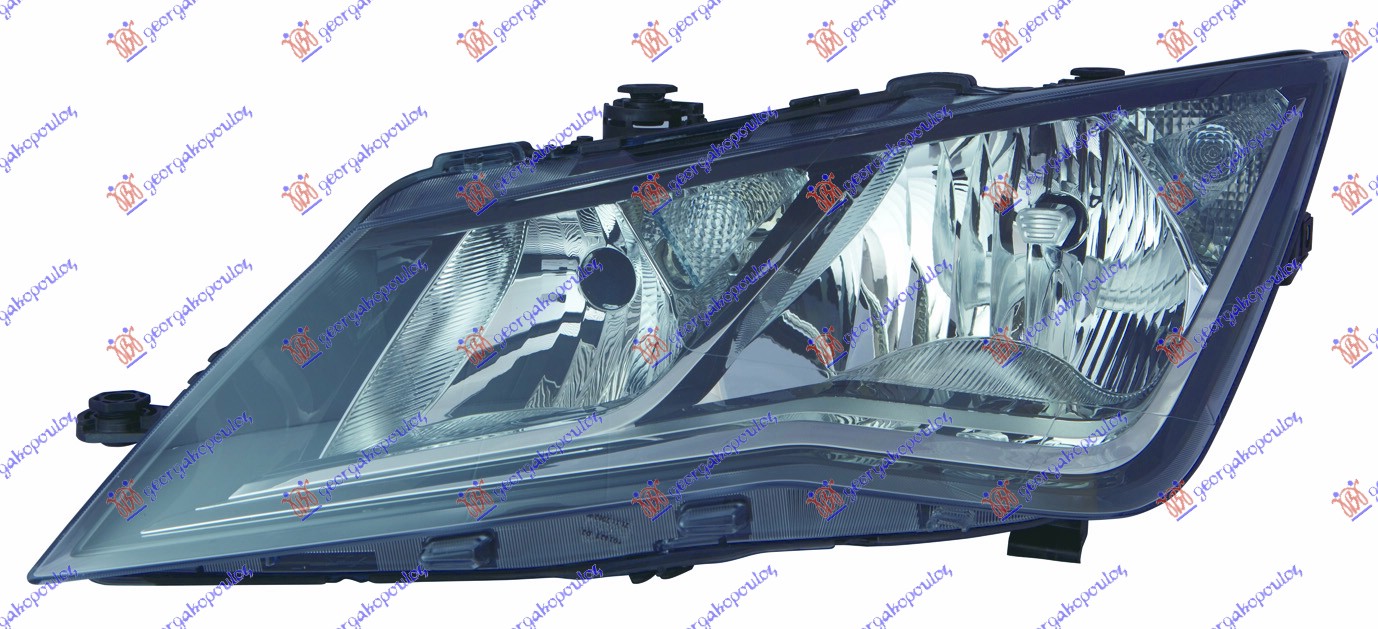 FAR ELEKTRICNI (DEPO) SEAT LEON 2013-2017 (5F1)