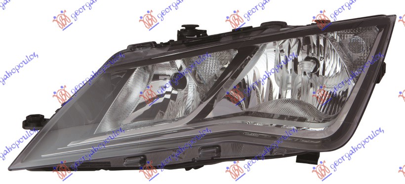 FAR ELEKTRICNI (TYC) SEAT LEON 2013-2017 (5F1)