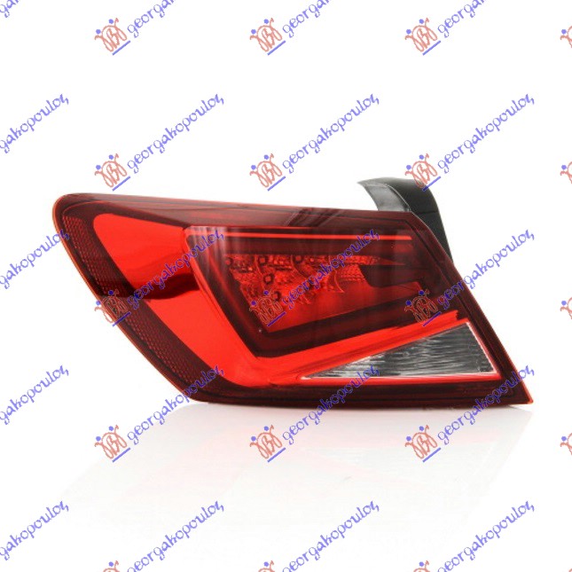 STOP LAMPA SPOLJASNJA LED (VALEO) SEAT LEON 2013-2017 (5F1)
