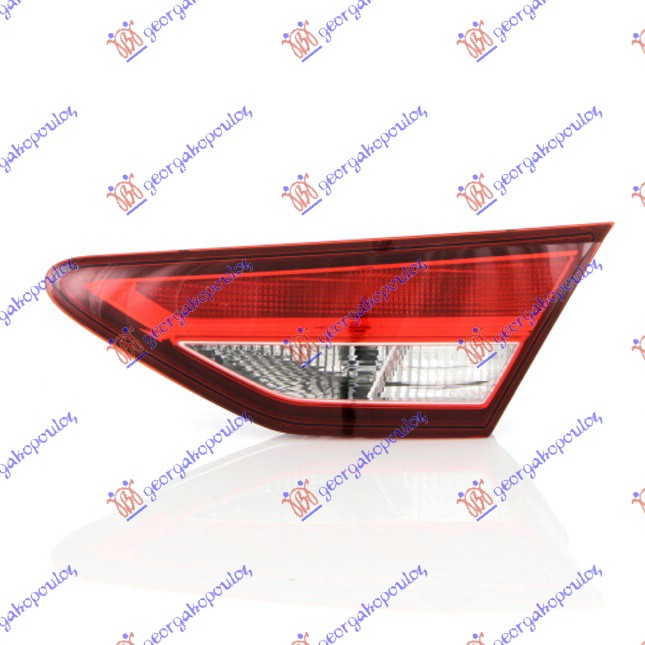STOP LAMPA UNUTRASNJA (VALEO) SEAT LEON 2017-2020 (5F1)