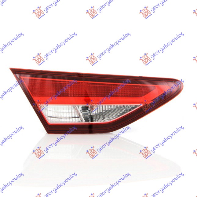 STOP LAMPA UNUTRASNJA (VALEO) SEAT LEON 2017-2020 (5F1)