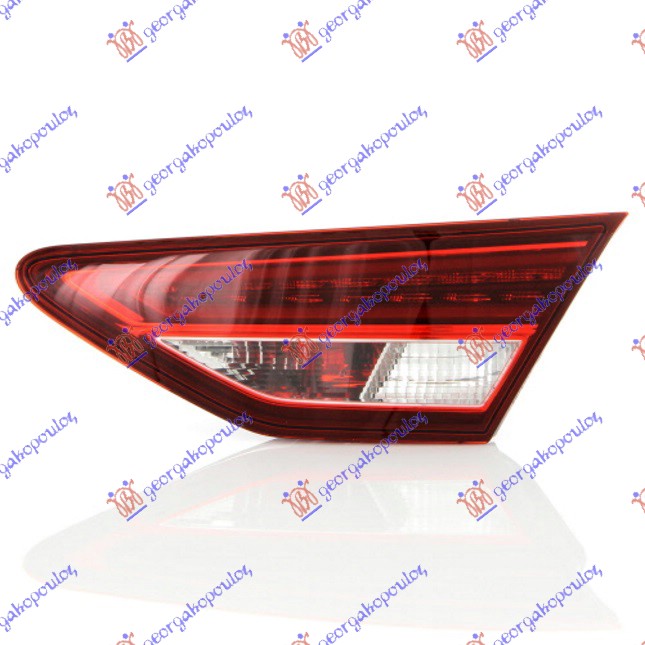 STOP LAMPA UNUTRASNJA LED (VALEO) SEAT LEON 2013-2017 (5F1)