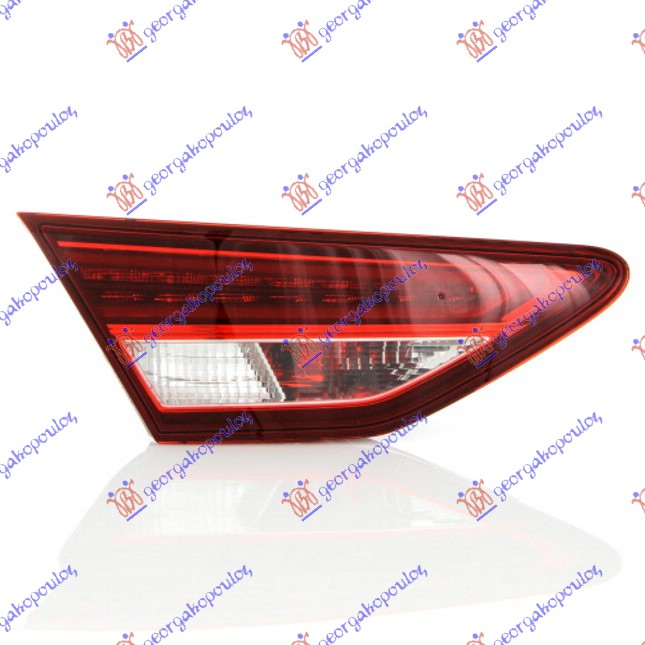 STOP LAMPA UNUTRASNJA LED (VALEO) SEAT LEON 2013-2017 (5F1)