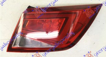 STOP LAMPA SPOLJASNJA LED (ST) (VALEO) SEAT LEON 2013-2017 (5F1)
