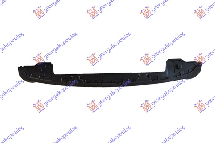 NOSAC SPOJLERA PREDNJEG BRANIKA SEAT LEON 2013-2017 (5F1)
