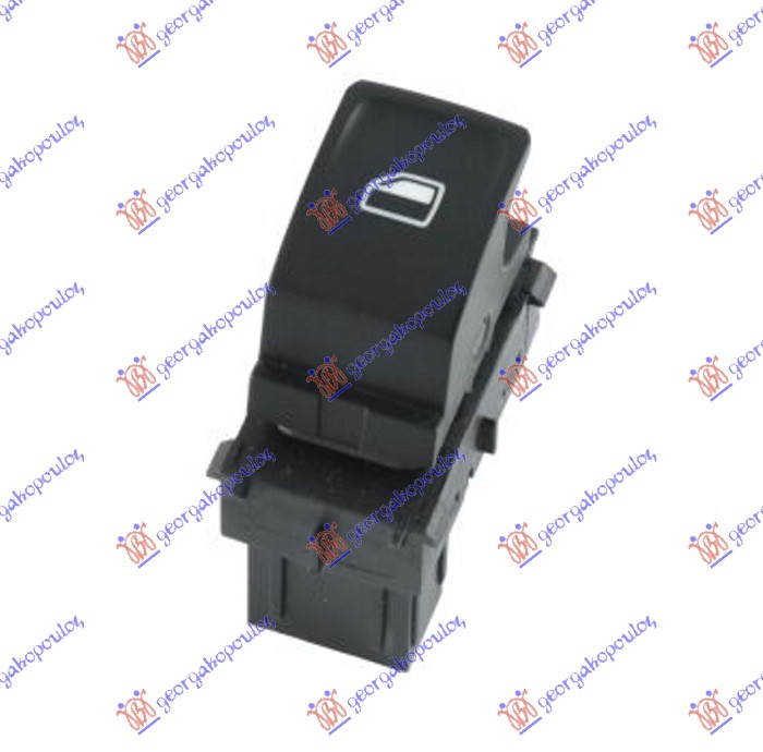 PREKIDAC U PREDNJIM/ZADNJIM VRATIMA (4 PIN) AUDI A1 2018- (GBA/GBH)