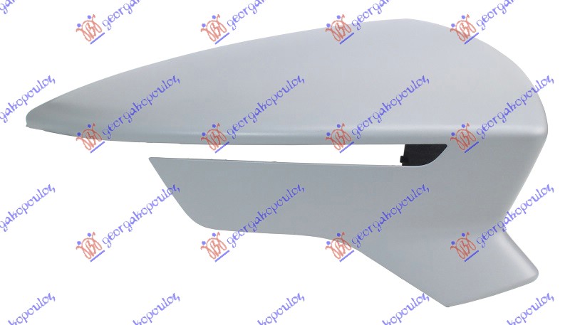 POKLOPAC RETROVIZORA PM SEAT LEON 2013-2017 (5F1)
