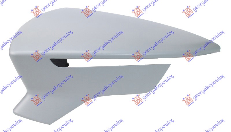 POKLOPAC RETROVIZORA PM SEAT LEON 2013-2017 (5F1)