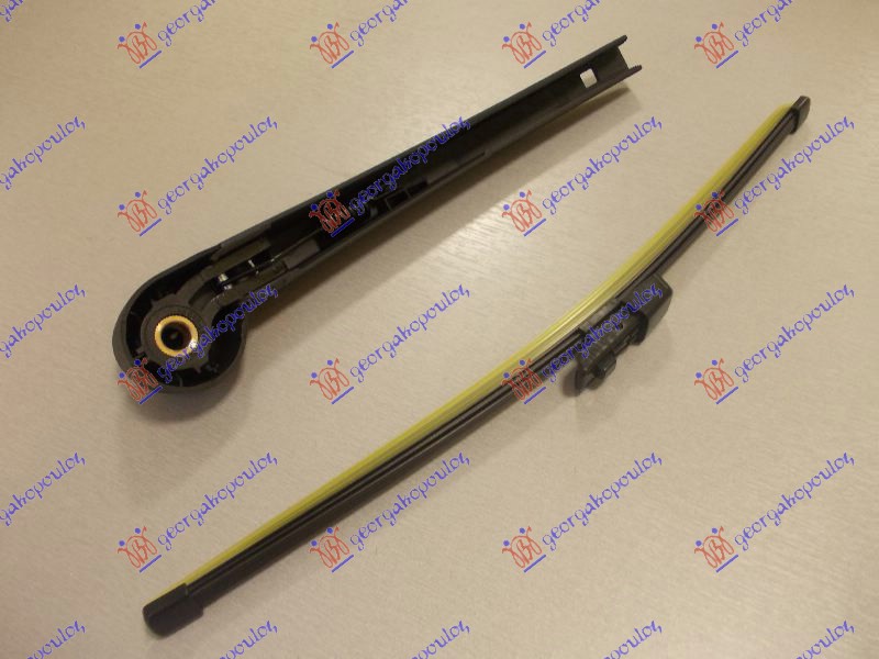 ZADNJI BRISAC KOMPLET 280mm SEAT LEON 2013-2017 (5F1)