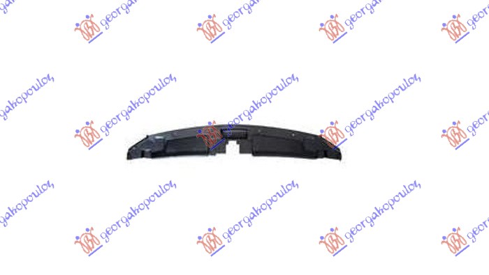 POKLOPAC VEZNOG LIMA GORNJI PLASTICNI SEAT LEON 2017-2020 (5F1)