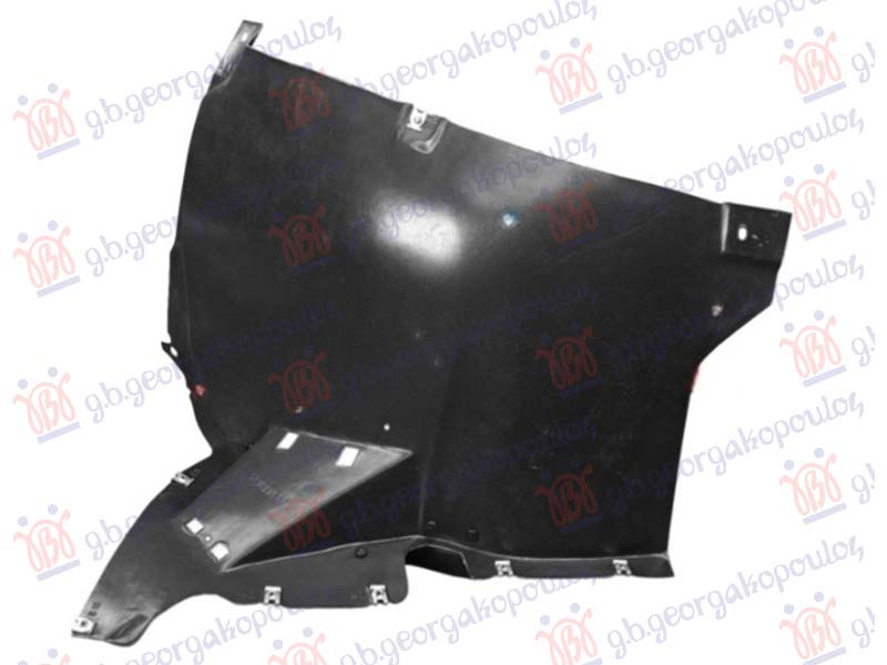 POTKRILO (PREDNJI DEO) (OFF ROAD) SEAT LEON 2013-2017 (5F1)