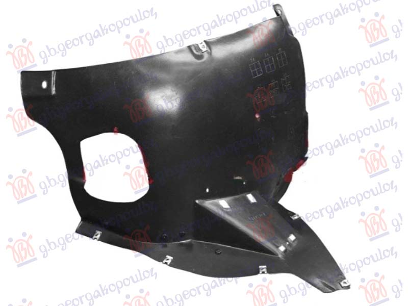 POTKRILO (PREDNJI DEO) (OFF ROAD) SEAT LEON 2013-2017 (5F1)