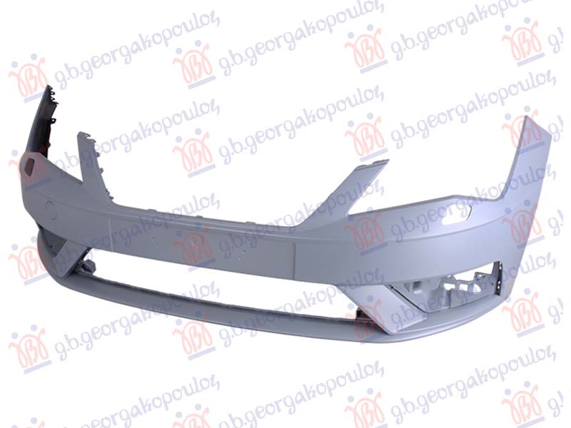 PREDNJI BRANIK PM (PRSKALICE) (A KVALITET) SEAT LEON 2017-2020 (5F1)